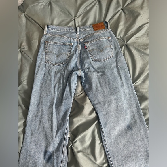 Levi 501 - straight leg - Picture 3 of 4